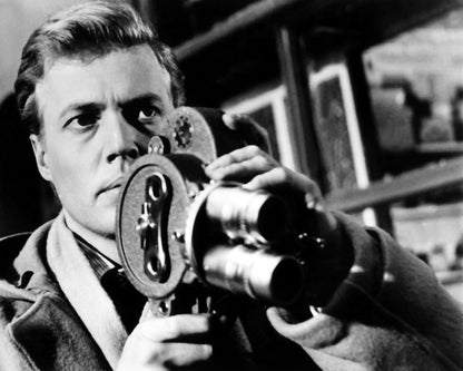 Peeping Tom 1960 Karl Boehm