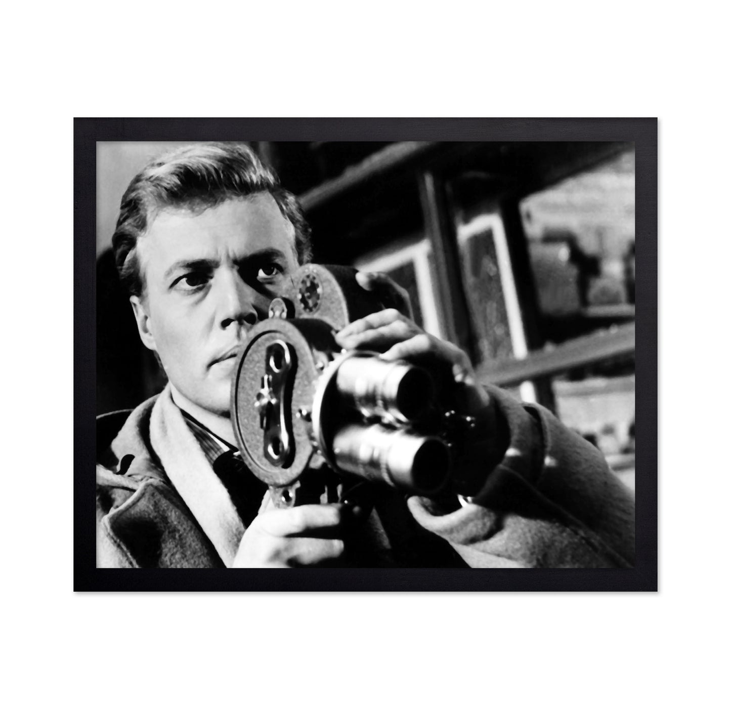 Peeping Tom 1960 Karl Boehm