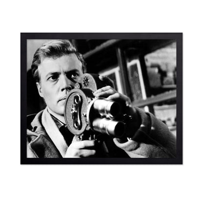 Peeping Tom 1960 Karl Boehm