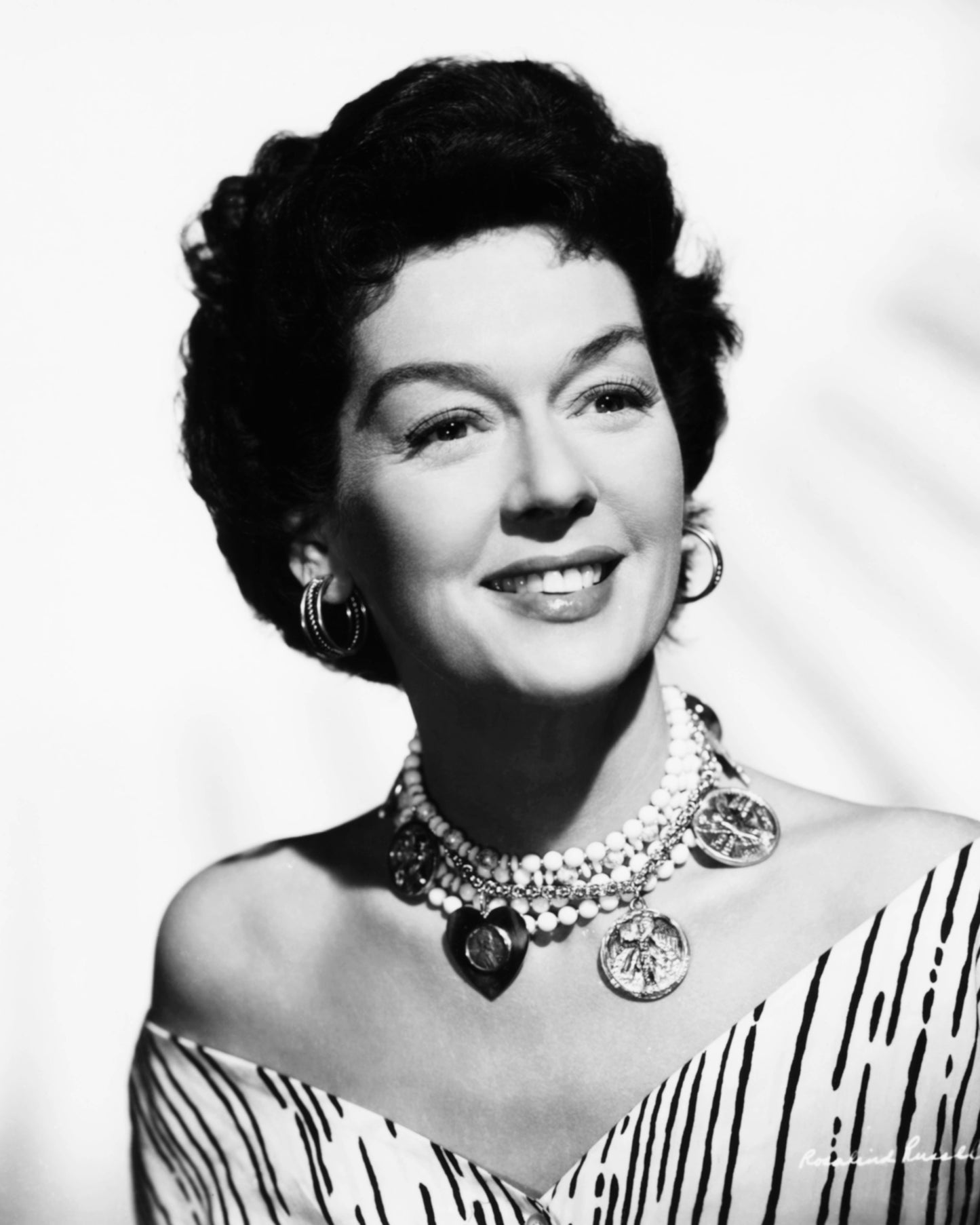 Picnic 1955 Rosalind Russell