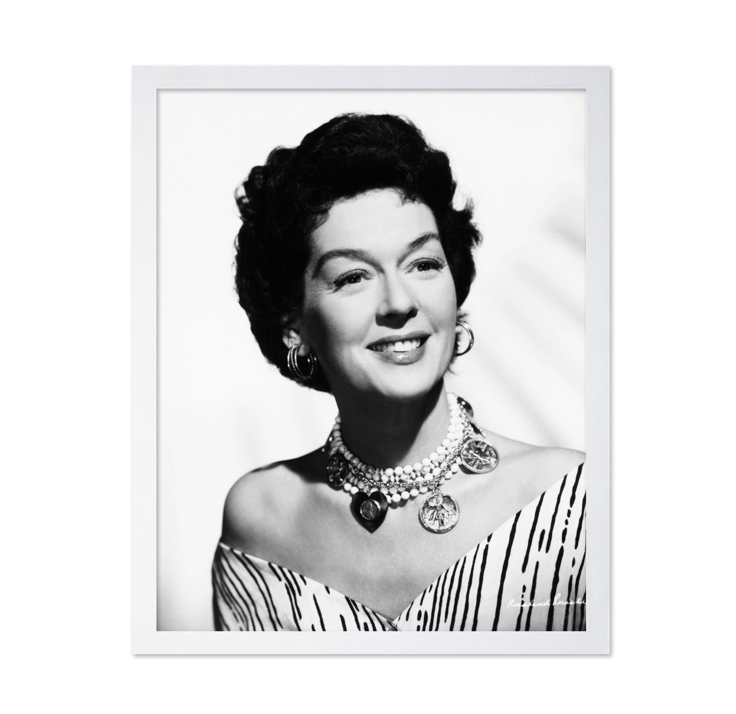 Picnic 1955 Rosalind Russell