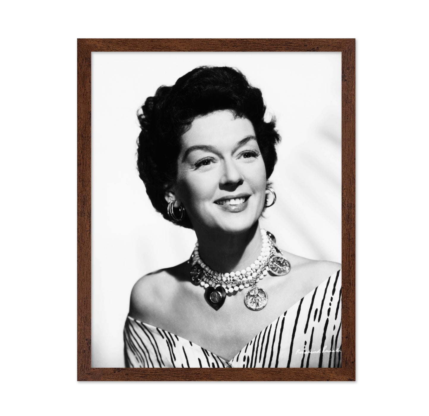 Picnic 1955 Rosalind Russell