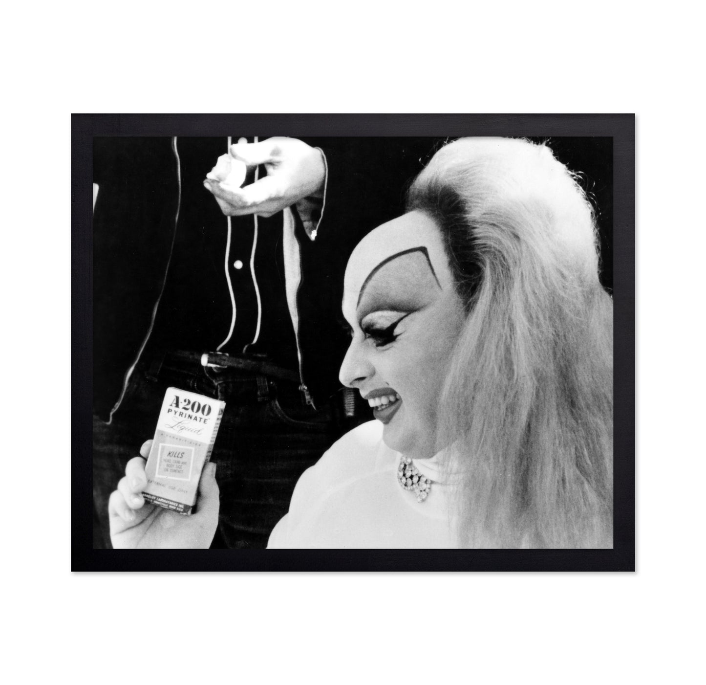 Pink Flamingos 1972 Divine