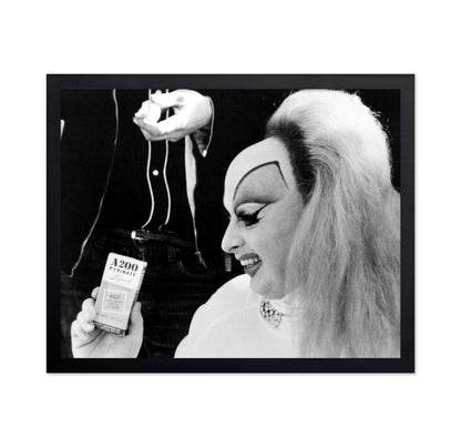 Pink Flamingos 1972 Divine
