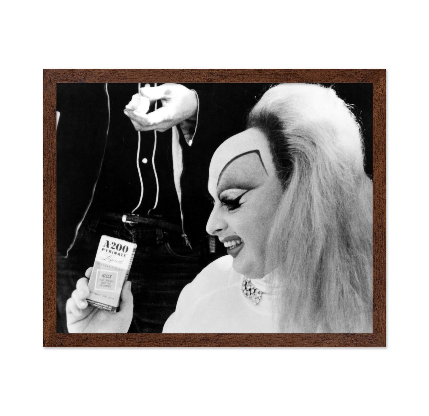 Pink Flamingos 1972 Divine