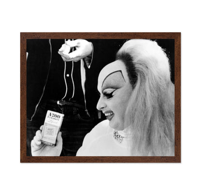 Pink Flamingos 1972 Divine