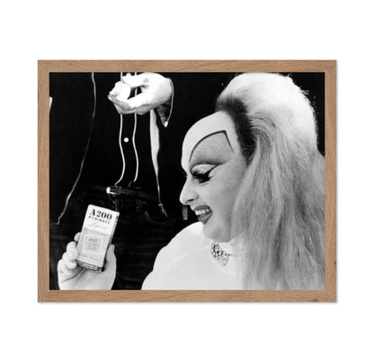 Pink Flamingos 1972 Divine