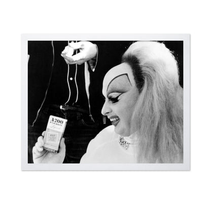 Pink Flamingos 1972 Divine