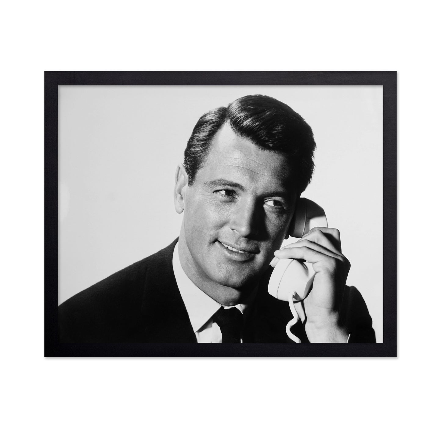 Pillow Talk 1959 Rock Hudson No1