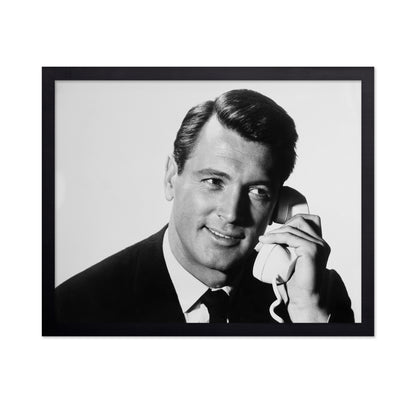 Pillow Talk 1959 Rock Hudson No1