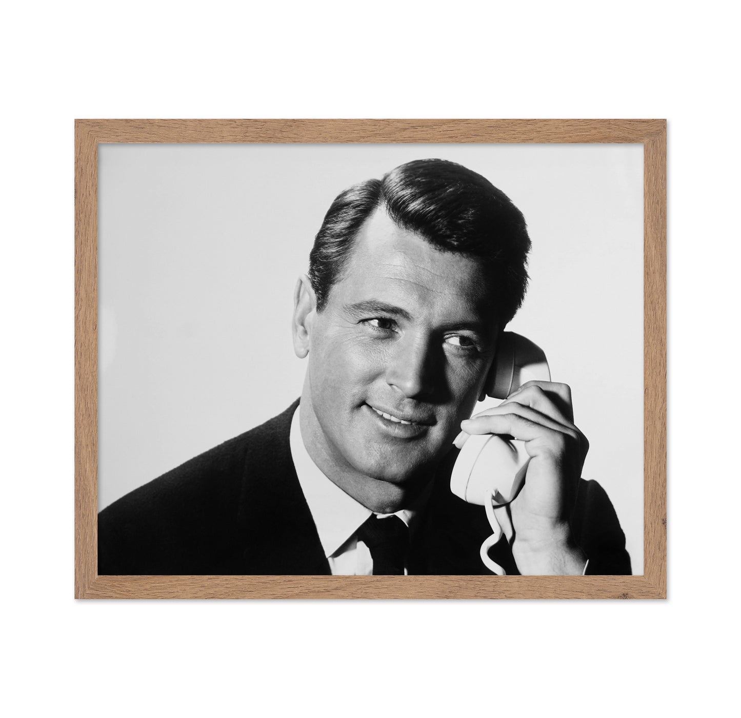 Pillow Talk 1959 Rock Hudson No1