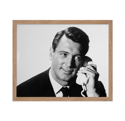 Pillow Talk 1959 Rock Hudson No1