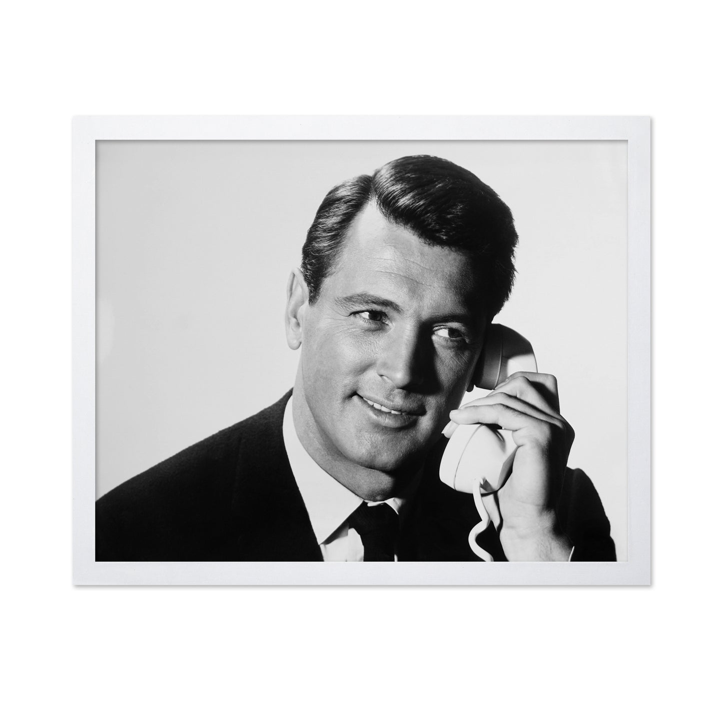 Pillow Talk 1959 Rock Hudson No1