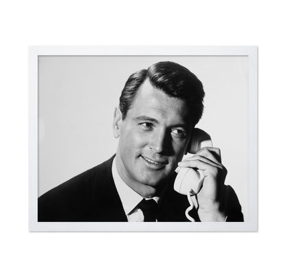 Pillow Talk 1959 Rock Hudson No1