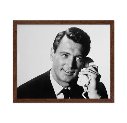 Pillow Talk 1959 Rock Hudson No1