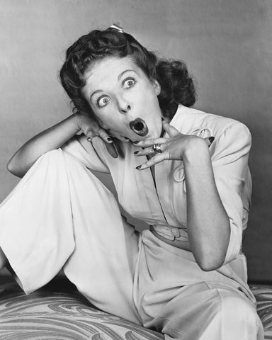 Pillow To Post 1945 Ida Lupino