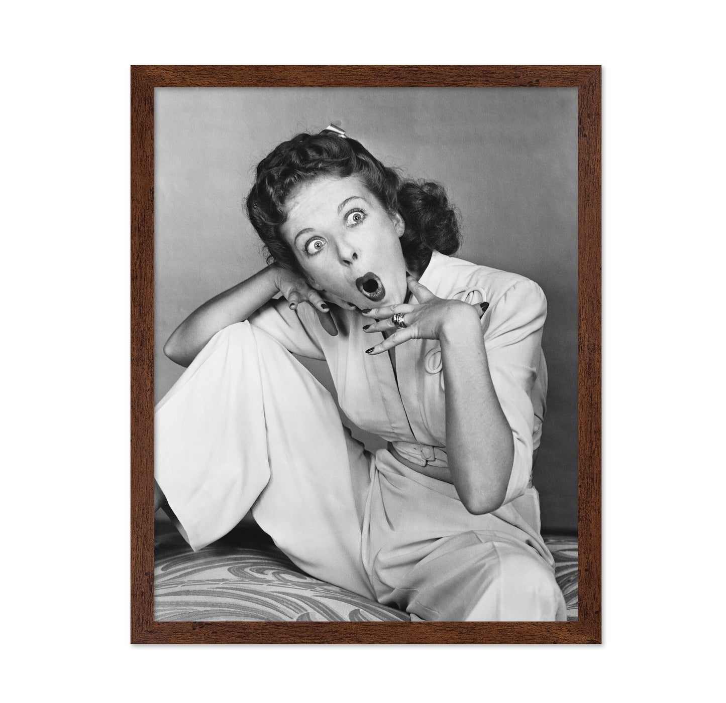 Pillow To Post 1945 Ida Lupino
