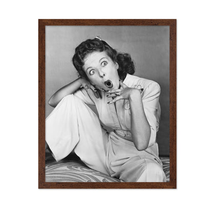 Pillow To Post 1945 Ida Lupino