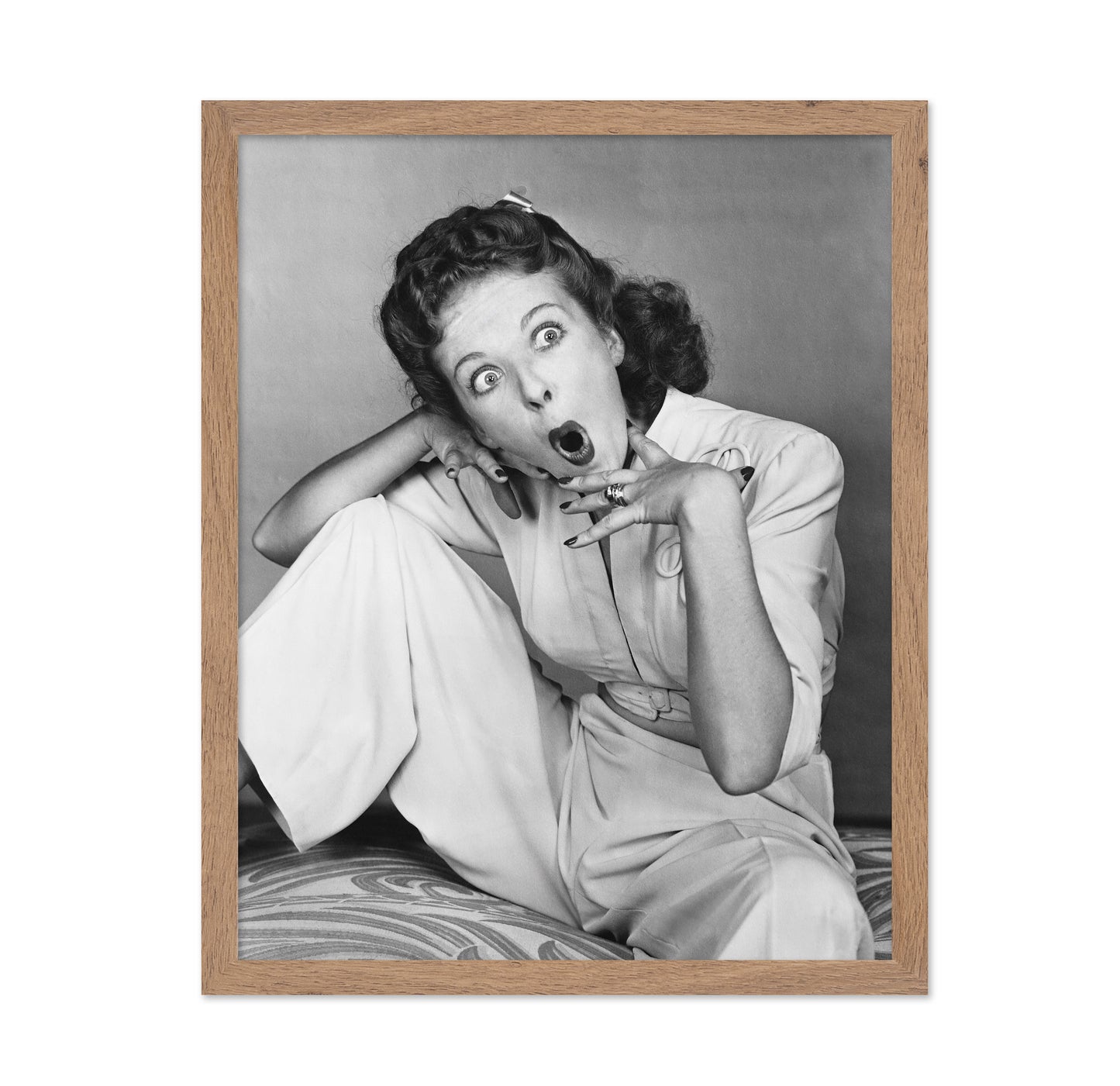 Pillow To Post 1945 Ida Lupino
