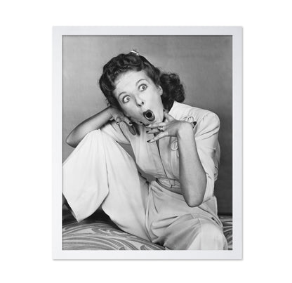 Pillow To Post 1945 Ida Lupino