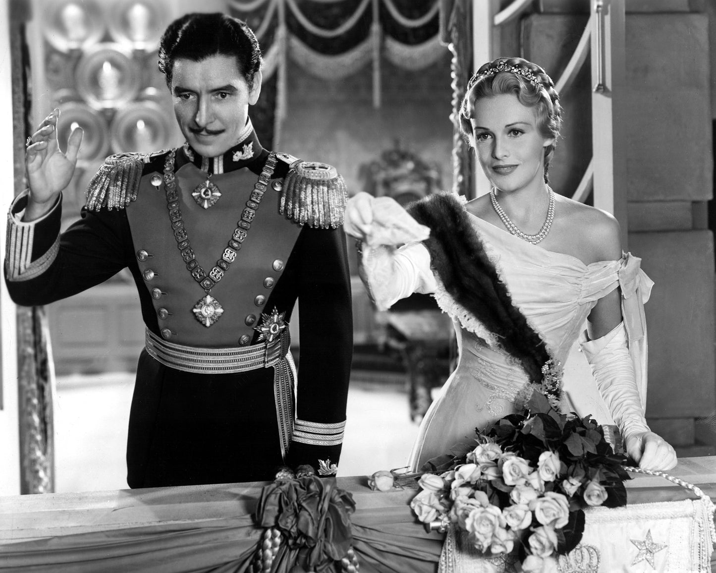 The Prisoner of Zenda 1937 Ronald Colman