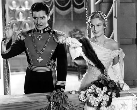 The Prisoner of Zenda 1937 Ronald Colman