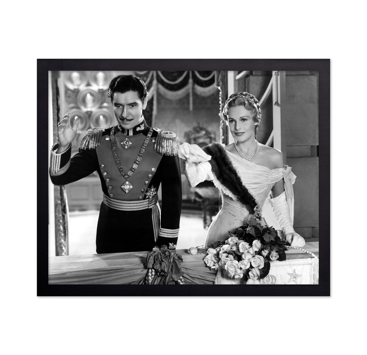 The Prisoner of Zenda 1937 Ronald Colman