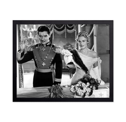 The Prisoner of Zenda 1937 Ronald Colman