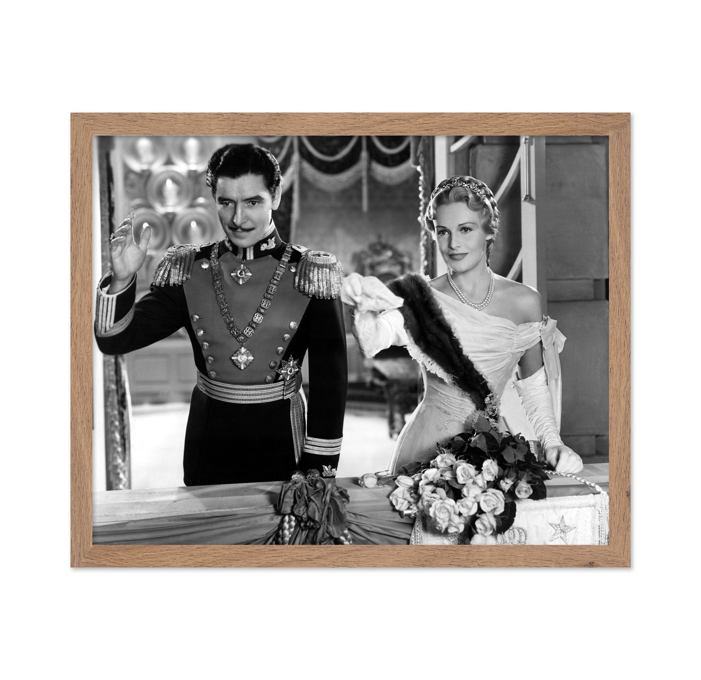 The Prisoner of Zenda 1937 Ronald Colman