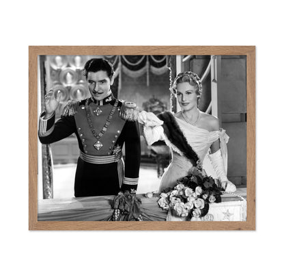 The Prisoner of Zenda 1937 Ronald Colman