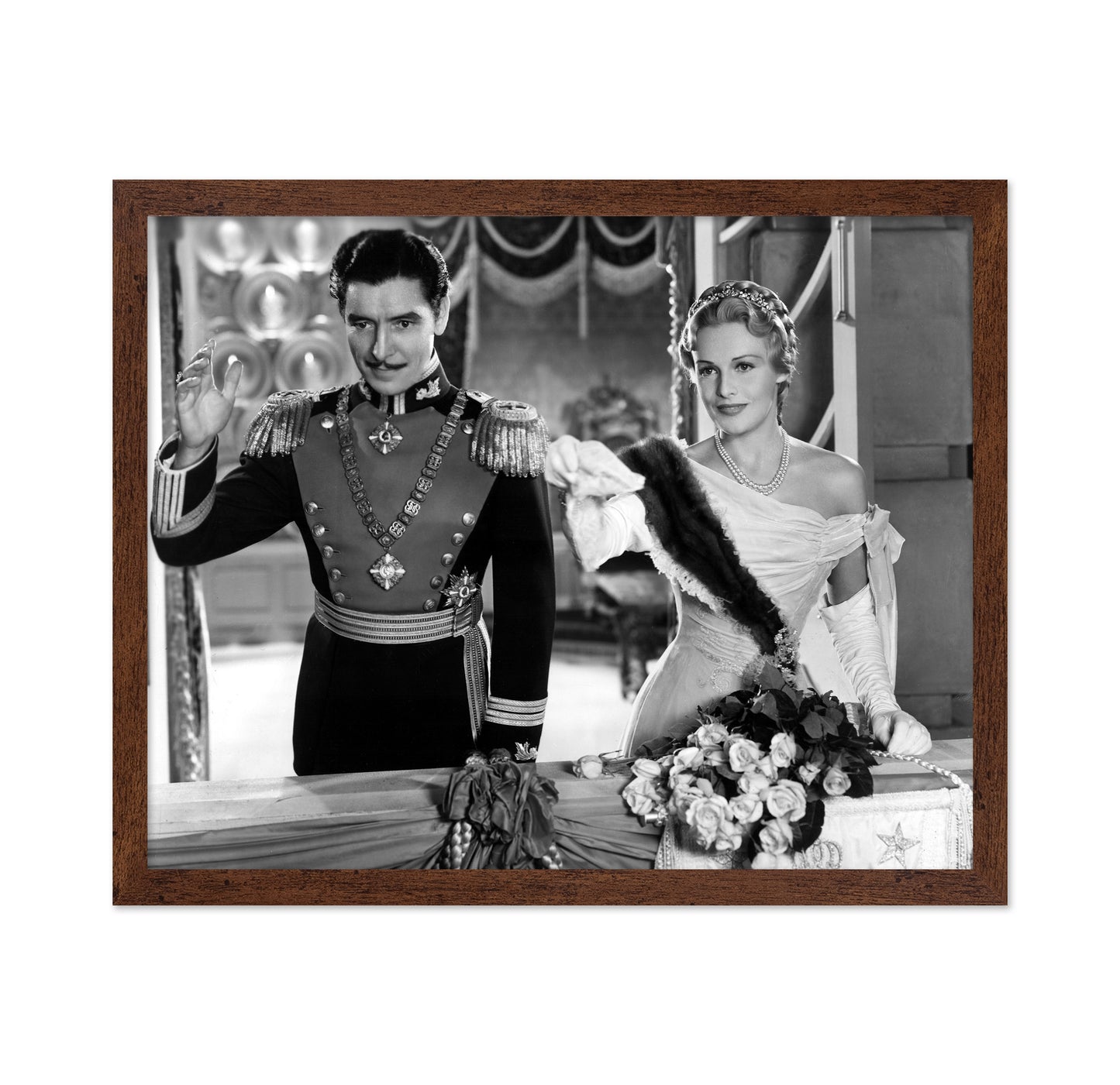The Prisoner of Zenda 1937 Ronald Colman