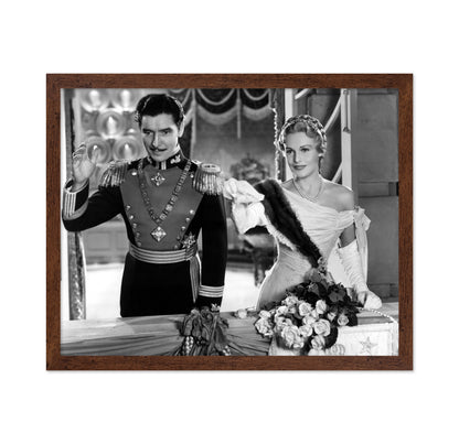 The Prisoner of Zenda 1937 Ronald Colman