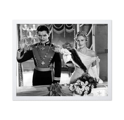 The Prisoner of Zenda 1937 Ronald Colman