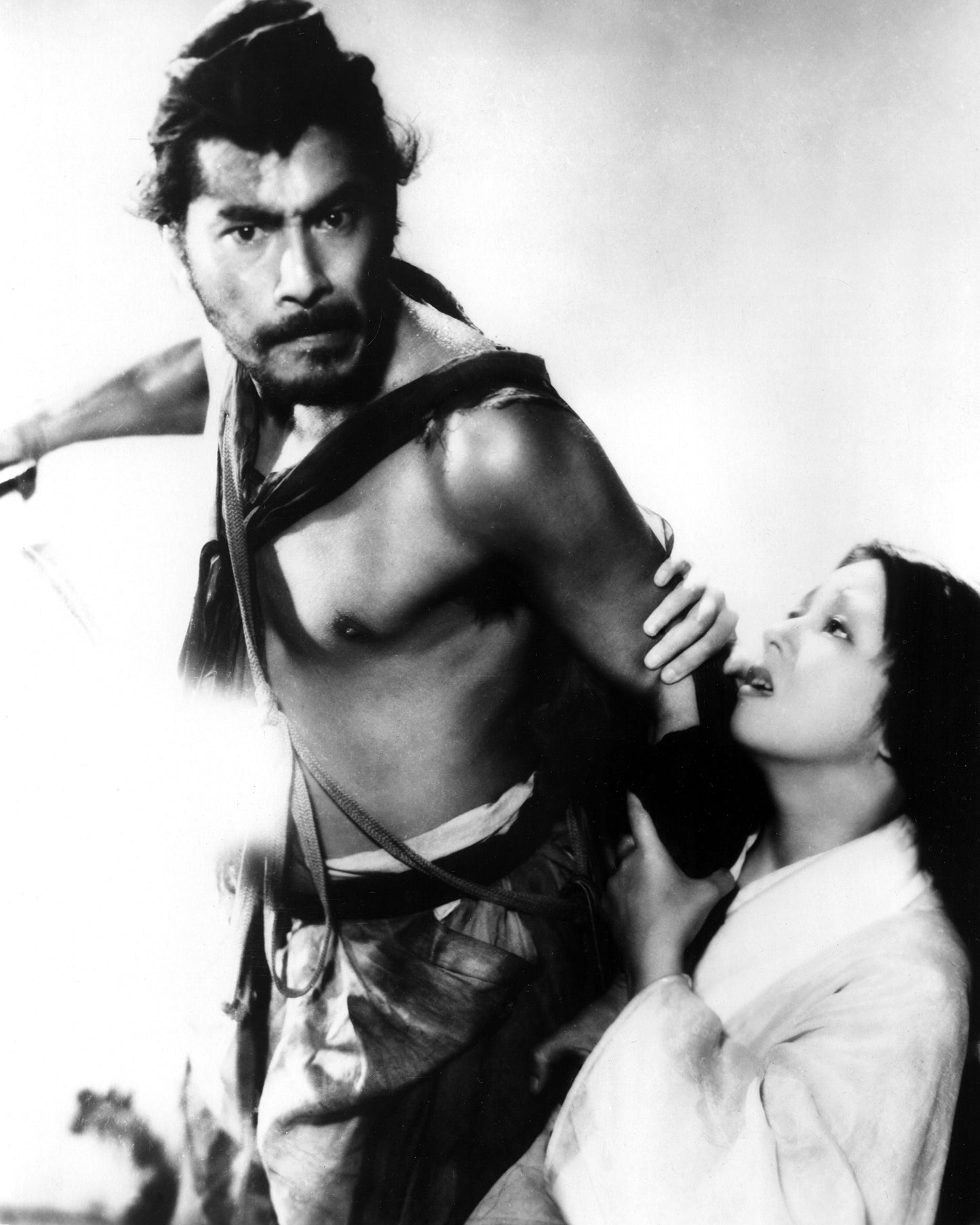 Rashomon 1950 Toshiro Mifune