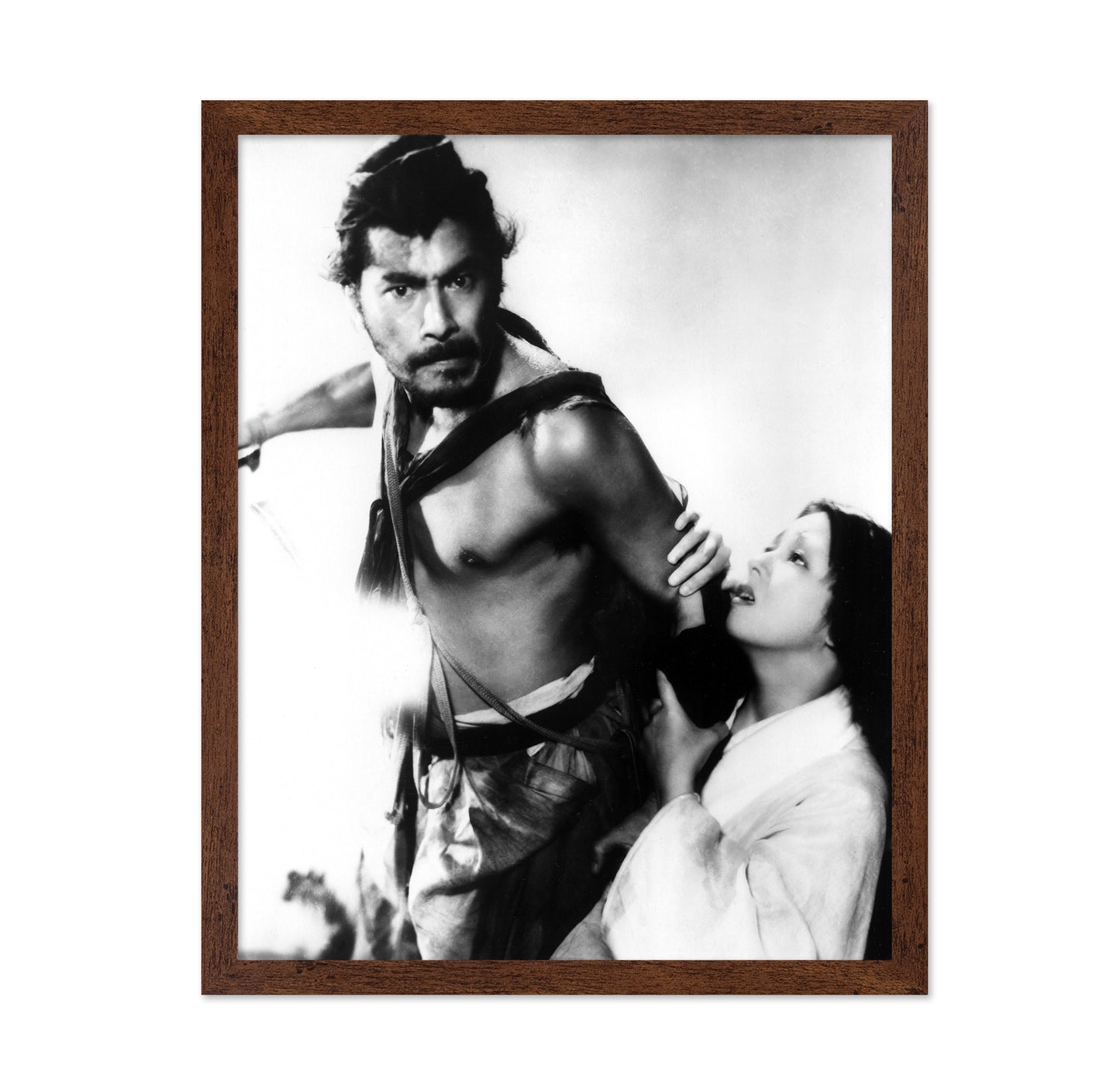 Rashomon 1950 Toshiro Mifune