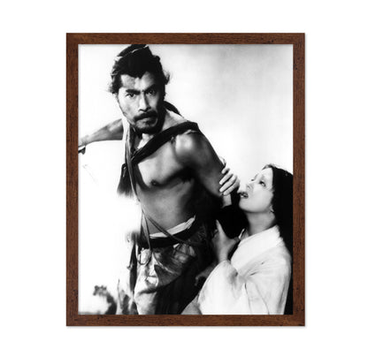 Rashomon 1950 Toshiro Mifune