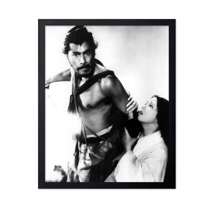 Rashomon 1950 Toshiro Mifune