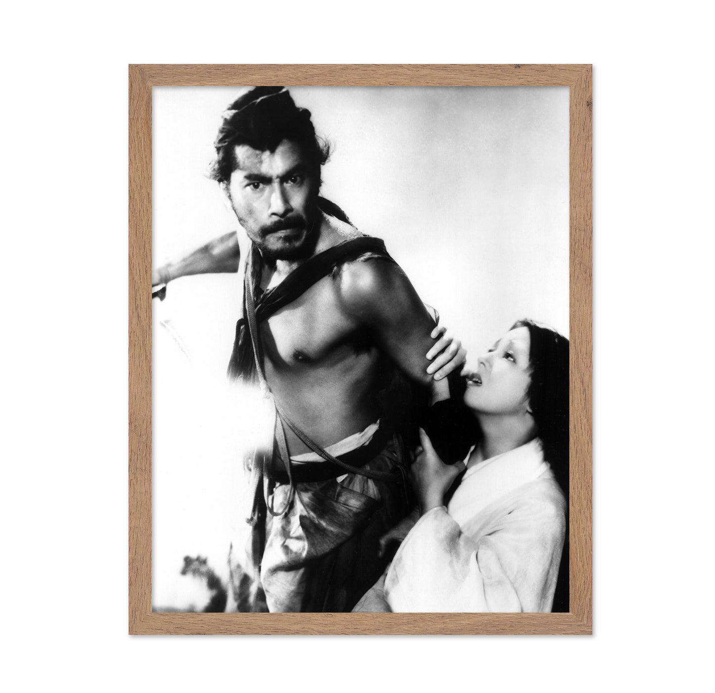 Rashomon 1950 Toshiro Mifune