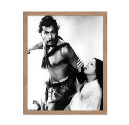 Rashomon 1950 Toshiro Mifune