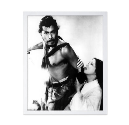 Rashomon 1950 Toshiro Mifune