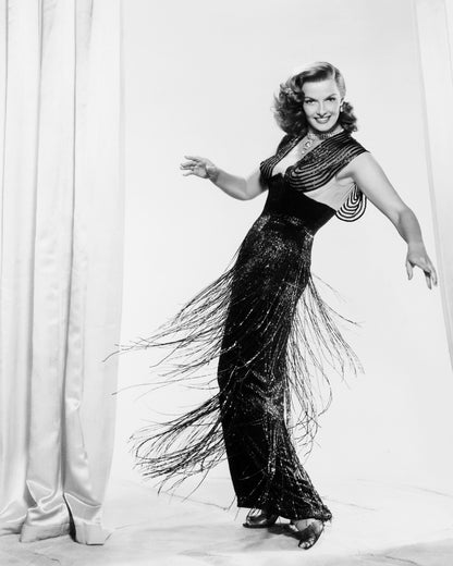 The Revolt of Mamie Stover 1956 Jane Russell No1