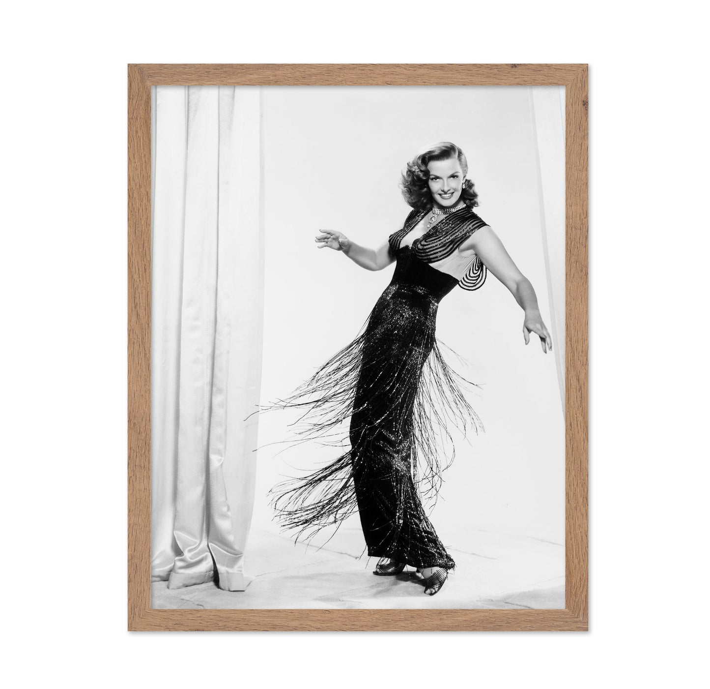 The Revolt of Mamie Stover 1956 Jane Russell No1