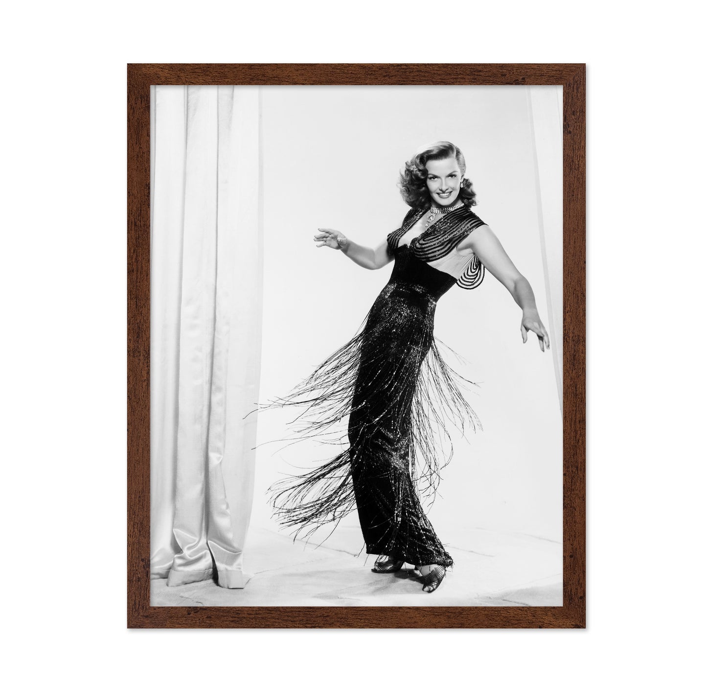 The Revolt of Mamie Stover 1956 Jane Russell No1