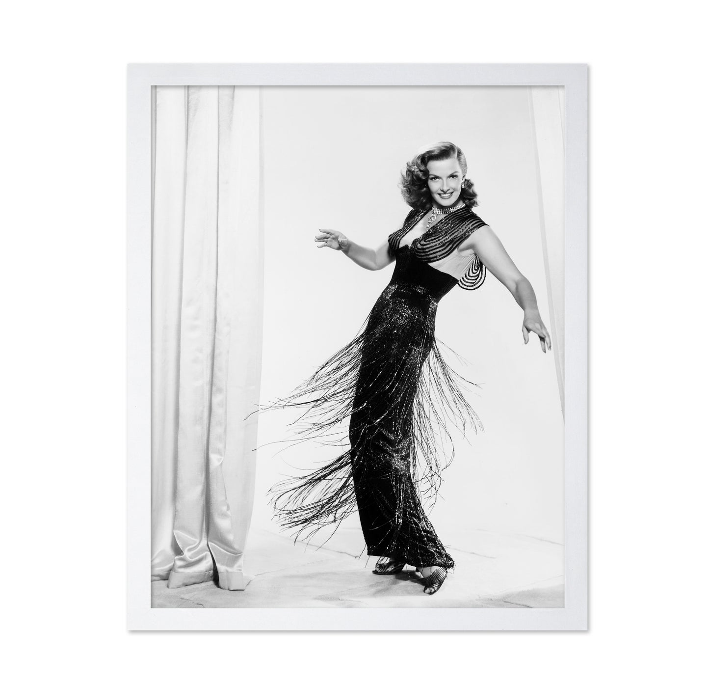 The Revolt of Mamie Stover 1956 Jane Russell No1