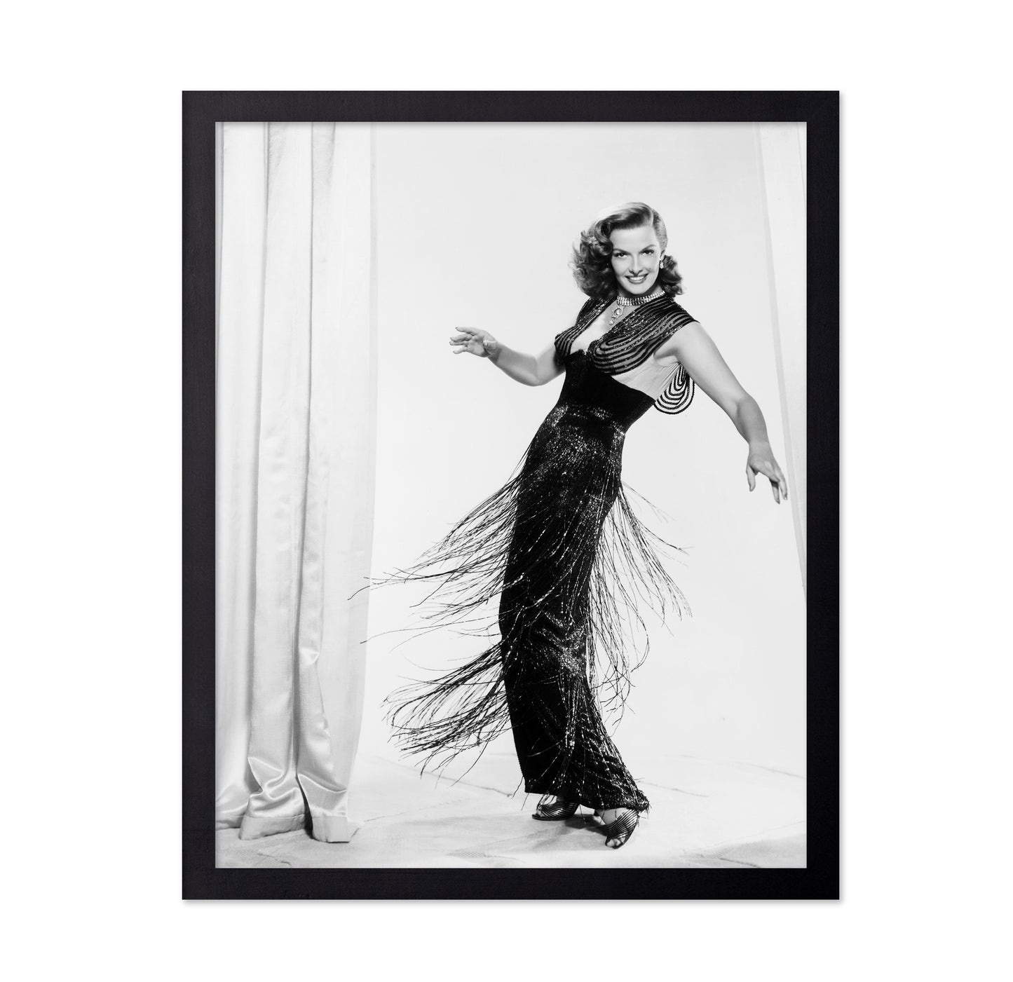 The Revolt of Mamie Stover 1956 Jane Russell No1