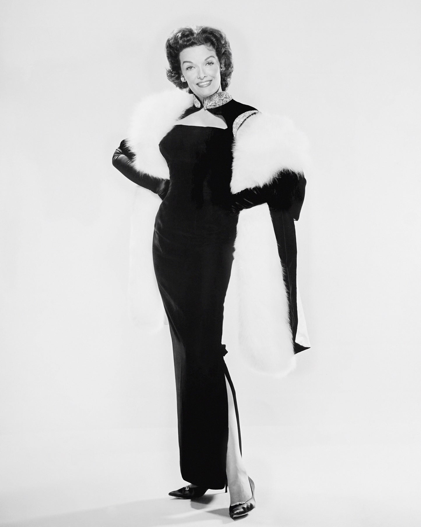 The Revolt of Mamie Stover 1956 Jane Russell No2