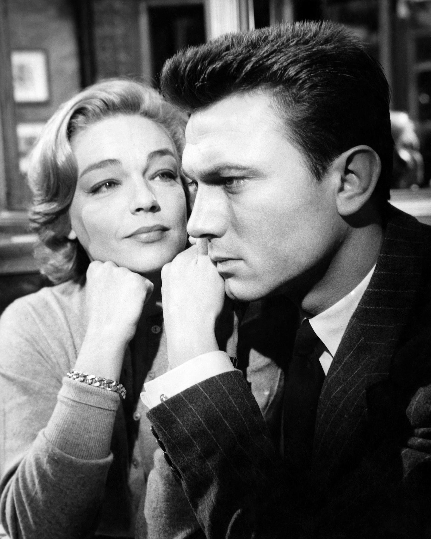 Room at the Top 1959 Simone Signoret