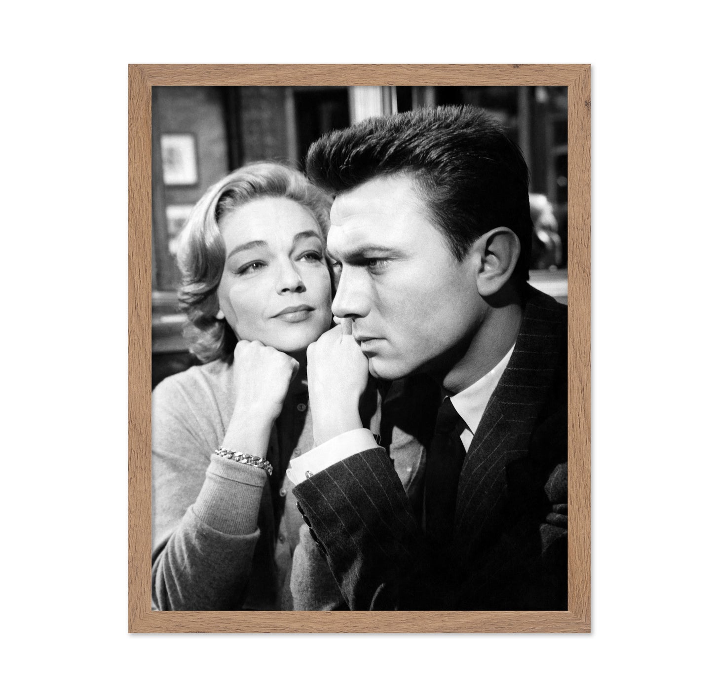 Room at the Top 1959 Simone Signoret