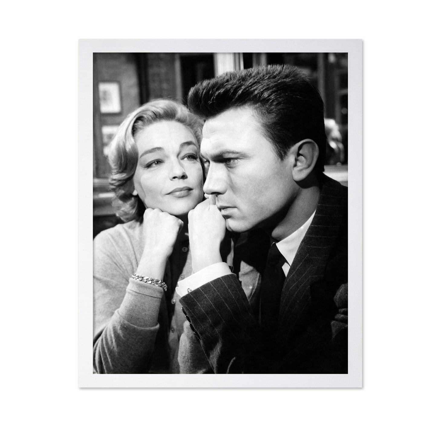 Room at the Top 1959 Simone Signoret