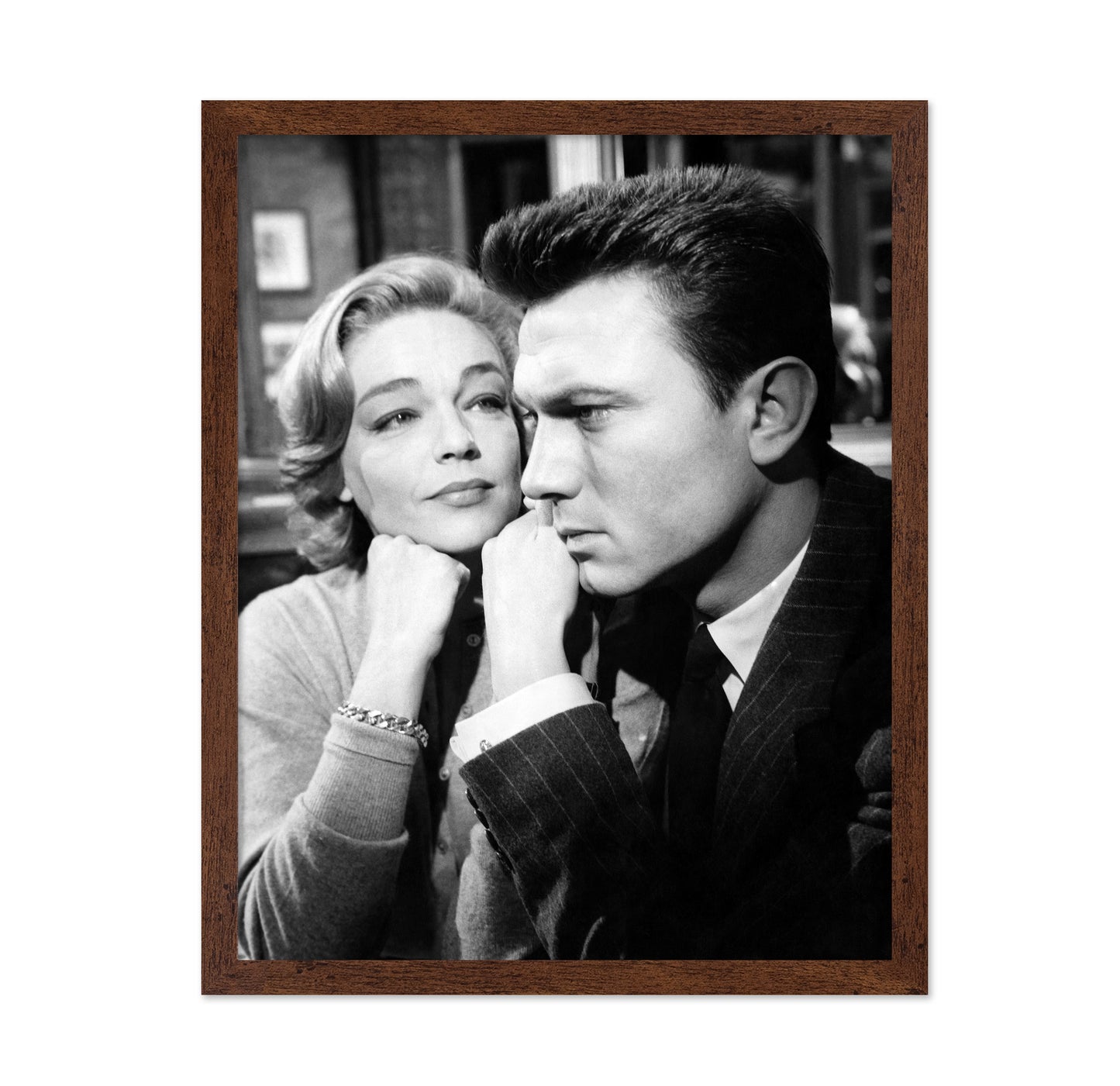 Room at the Top 1959 Simone Signoret